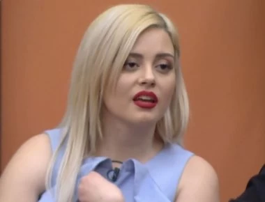 Η πρώτη ανάρτηση της Αργυρώς μετά την αποχώρησή της από το Power of Love (φώτο)